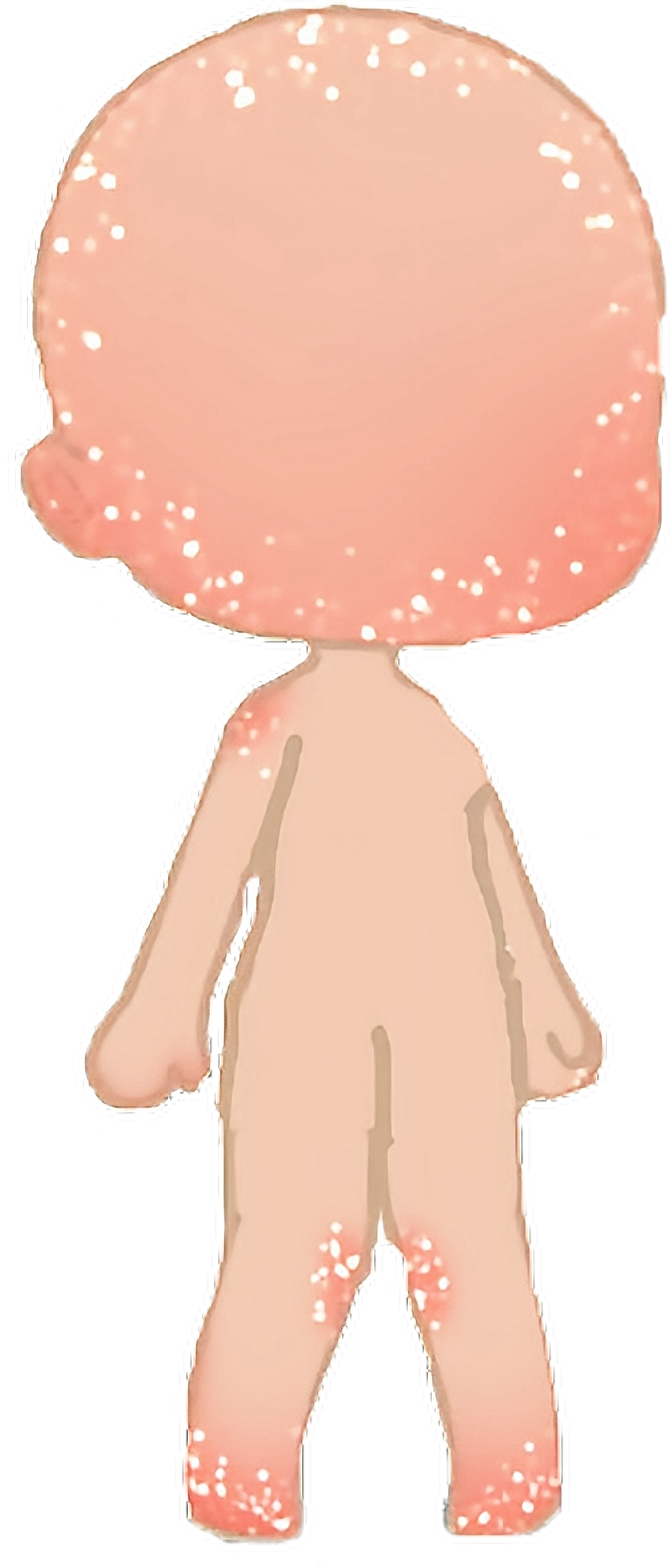 Gachabody Gacha Body Blush Sticker By Izgachaanna