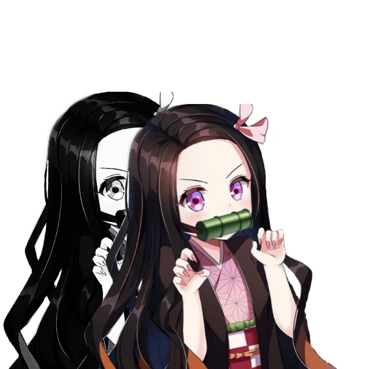 Nezuko Nezukokamado Sticker By Marin Kitagawa Chan