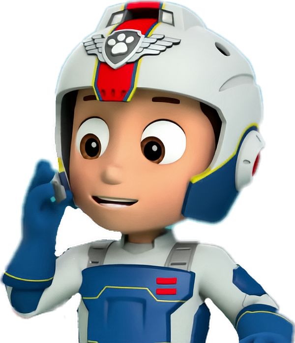 Freetoedit Pawpatrol Ryder Sticker By Shelldon Love 46