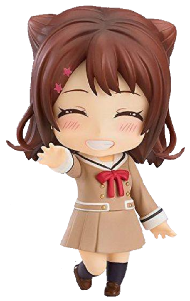 kasumi nendoroid