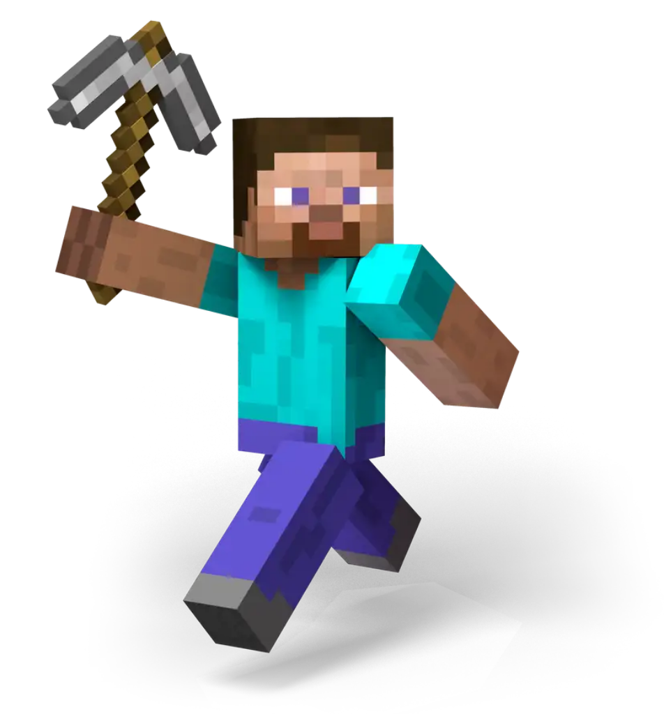 Minecraft Steve Minecraft Steve Logo Png Clip Art Library My Xxx Hot Girl 