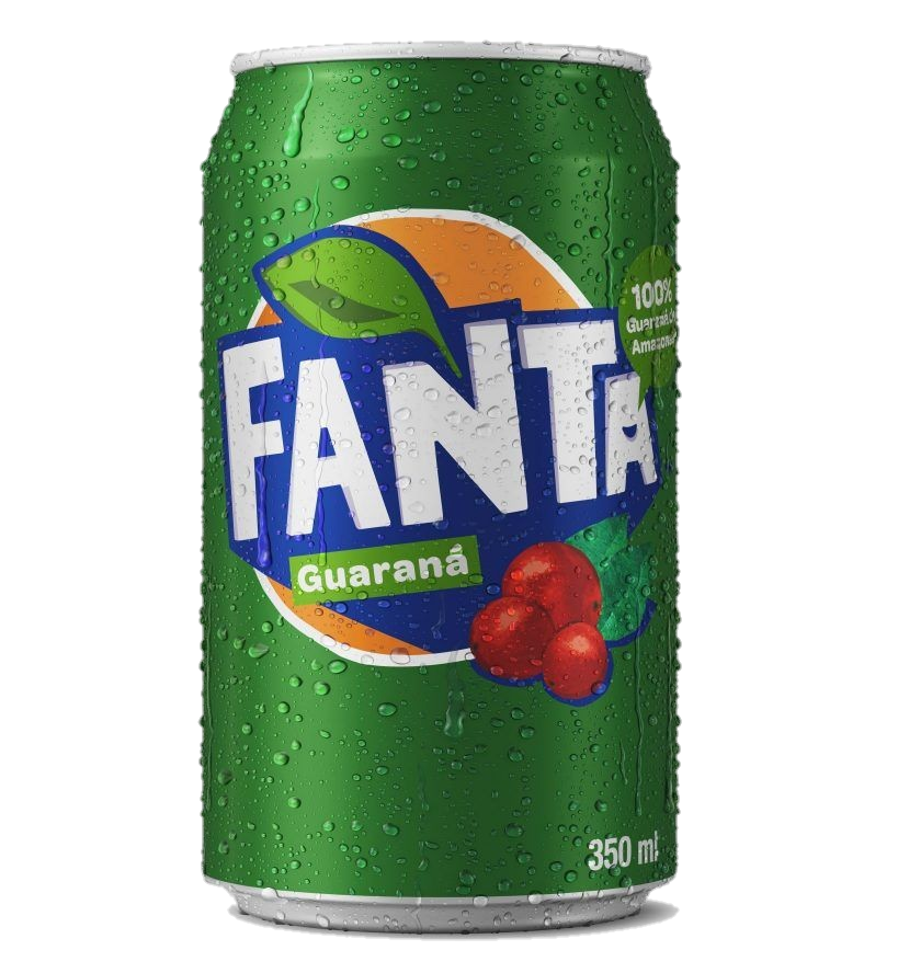 refrigerante guarana soda food fanta sticker by fairyana__