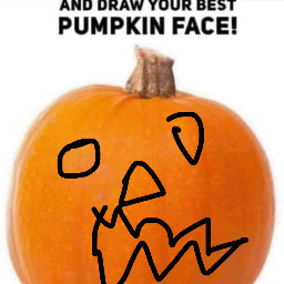freetoedit beautiful art picasso pumpkin halloween baddie maxywaxyuwu piss bestartever