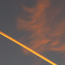 photography jet aeroplane transport sky cloudporn sundown nature rtfartee myphoto myedit colourenhanced