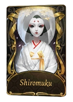 freetoedit idv identityv shiromuku geisha michiko
