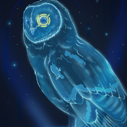 animals drawing digitalart digitaldrawing scifi photoshop fantasy owl bird illustration illustrator artwork imagination art