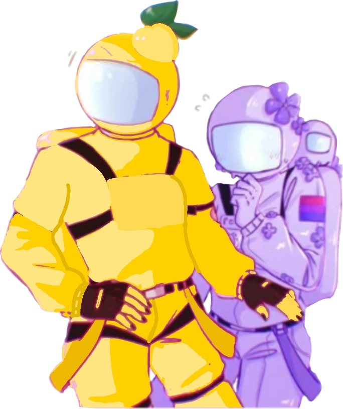 yellow purple wiki igor para freetoedit sticker by @kixr8u3e