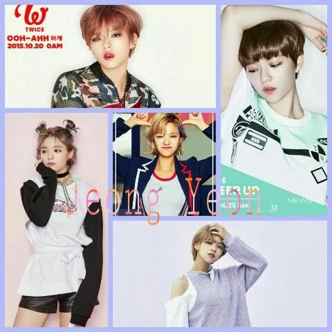 Twice Jeongyeon Likeoohahh Cheerup Tt Image By Twice Jeongyeon Likeoohahh Cheerup Tt Image By