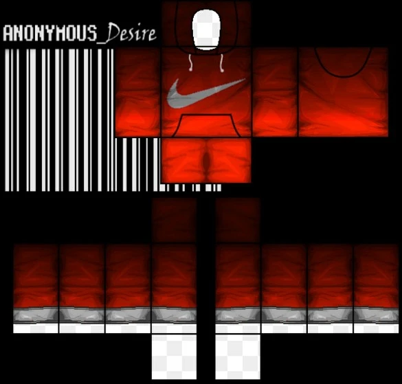 Nike Roblox Image By Wuytsjarno7