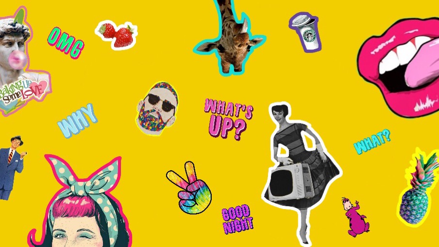 Picsart banner for @collection