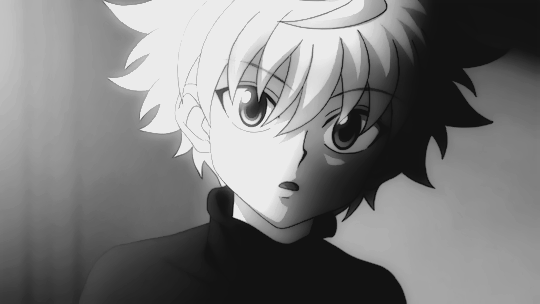 Cute Killua Gif By Lettering Amateur Cute Killua Gif By Lettering Amateur