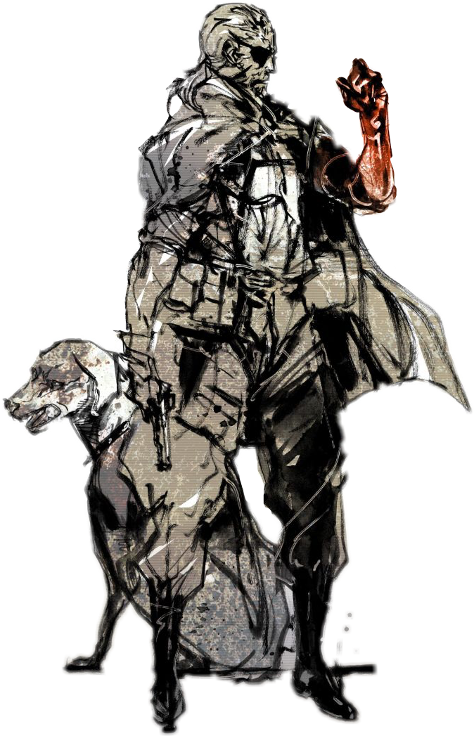 metalgearsolid mgsv freetoedit sticker by @dragonball_z137