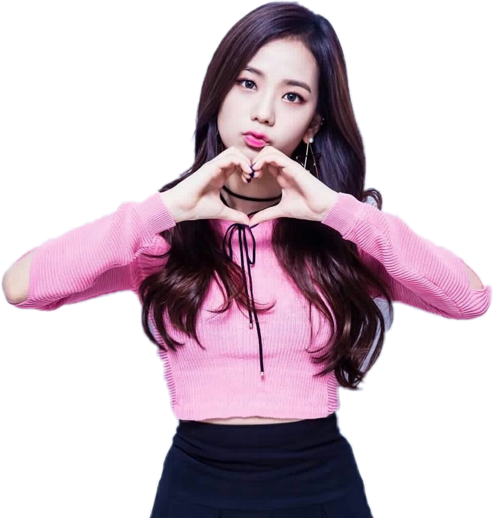 blackpink jisoo freetoedit - Sticker by Huang RenJun