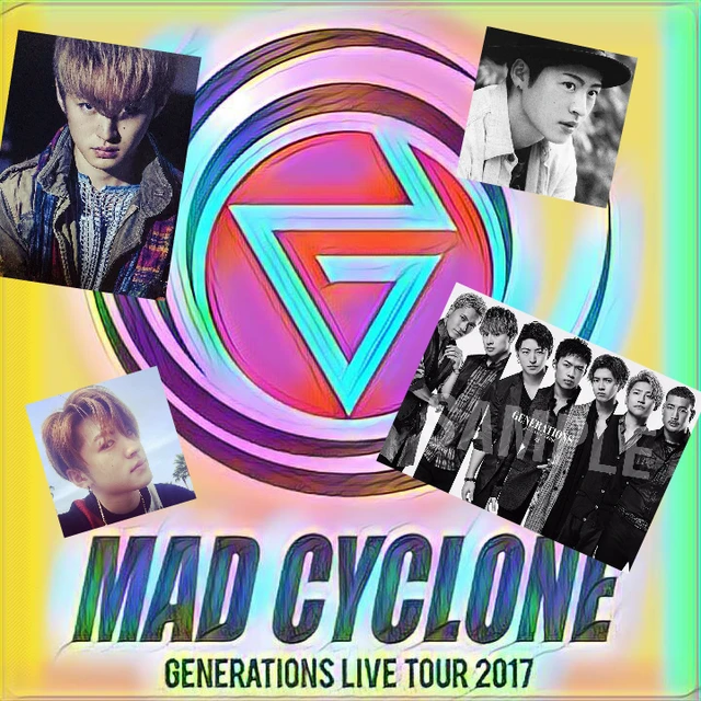 埼玉スーパーアリーナ8月6日当選 Generations Image By 玲於party 埼玉スーパーアリーナ8月6日当選 Generations Image By 玲於party