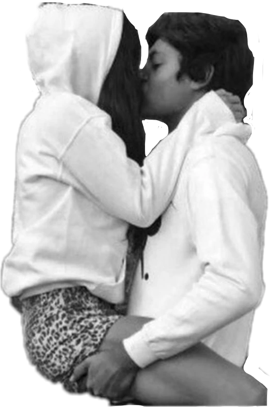 Boy Girl Couples Couple Kissing Kiss Sticker By Ray Boy Girl Couples Couple Kissing Kiss Sticker By Ray