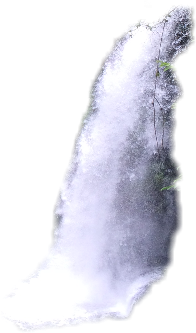 waterfall freetoedit sticker by @whyareyoustillhere