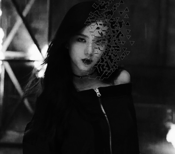 Blackpinkjisoofollowmekim Jisoo Black Freetoedit