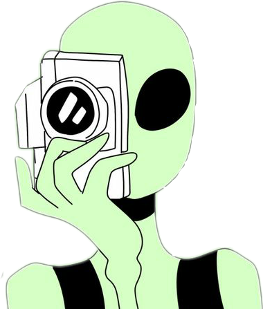 Image result for ovnis tumblr