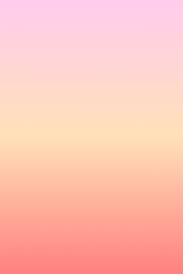 wallpaper peach pink ombre freetoedit 