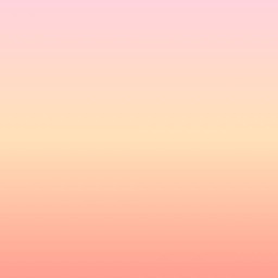 wallpaper peach pink ombre freetoedit