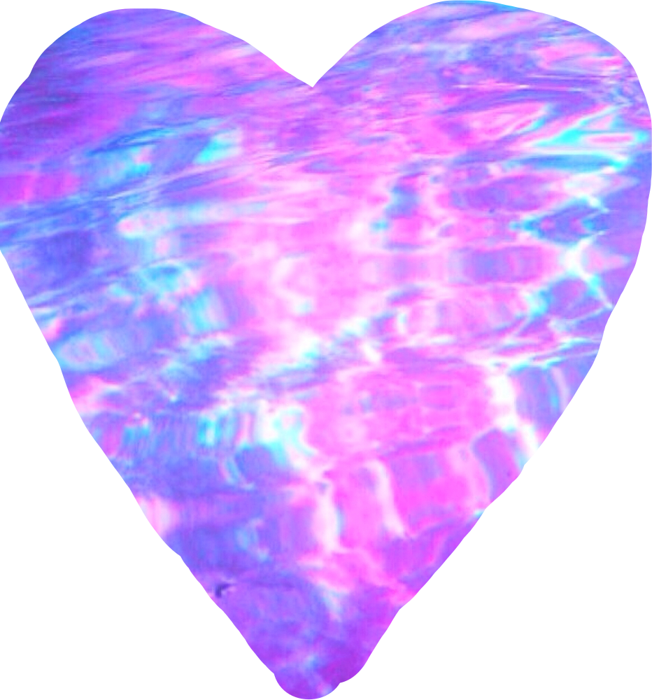 waterheart water heart freetoedit sticker by _kiwi_yt_