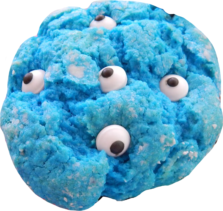 ftestickers-cookie-cookies-monster-sticker-by-karikh