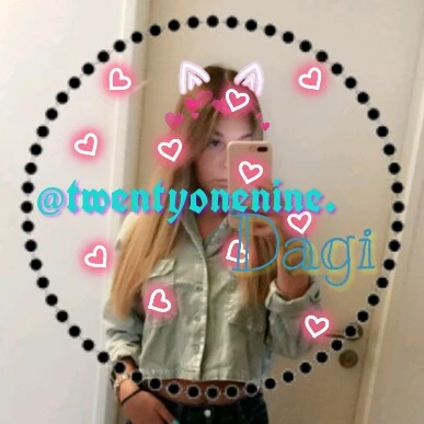 Dagibee Beetch Instagram Dagi Binchen Image By Kyjcfs
