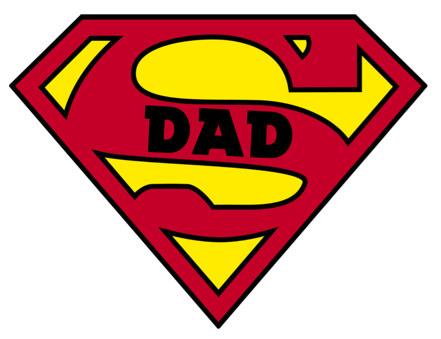 Download Dad papa diadelpadre fathersday super superpapa dad her...