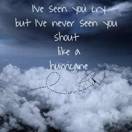 Lyrics Lyric Eden Drowning Image By Little Me Watch the video for drowning. lyrics lyric eden drowning image by