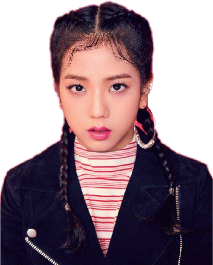 blackpink jisoo blackpinkjisoo kpop sticker by @peachpatrice