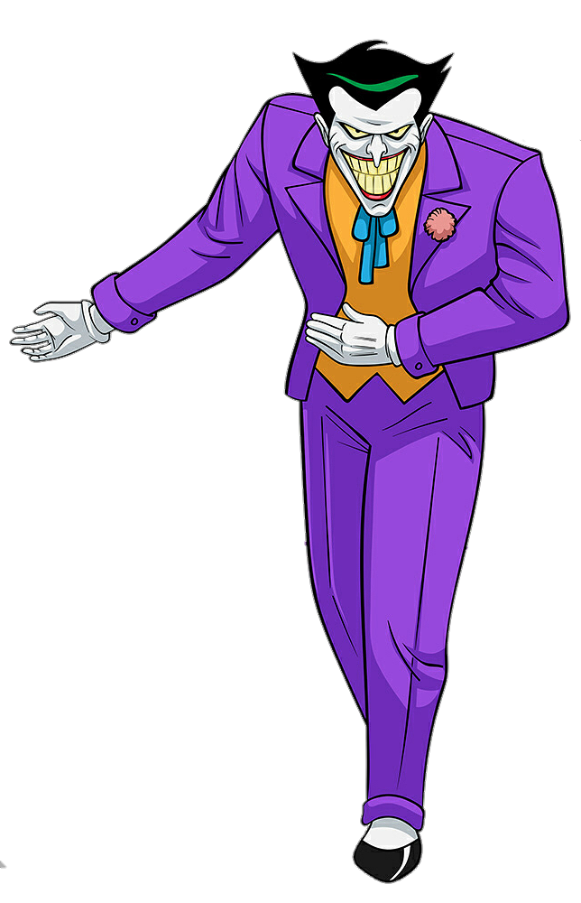 joker guason dc comics cartoons sticker by @johnbonachon_