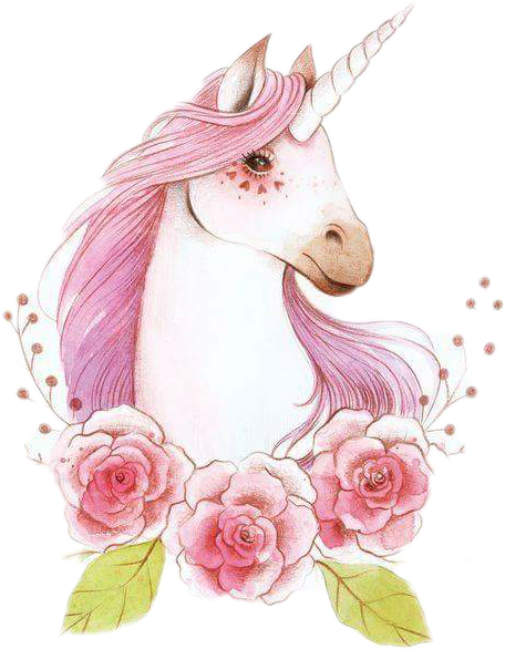 Unicorn Unicornio Freetoedit Sticker By Fresagohring