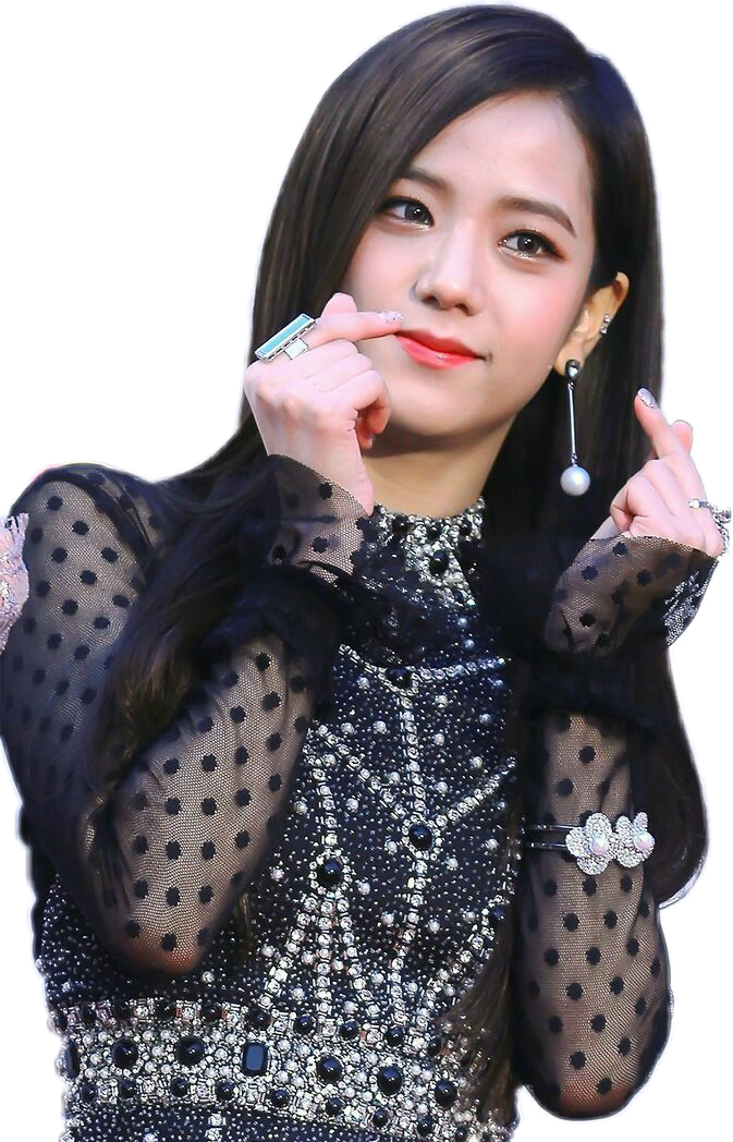 Jisoo Blackpink Png Freetoedit Sticker By Ana Kpopper | Images and ...