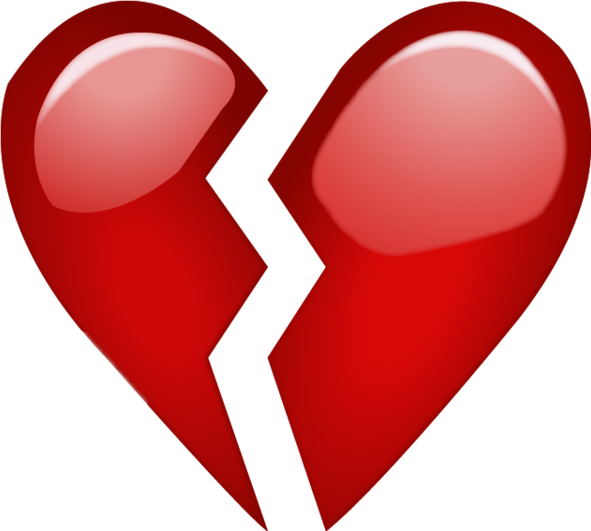Freetoedit Heart Red Emoji Remixit Heart Sticker By Melll