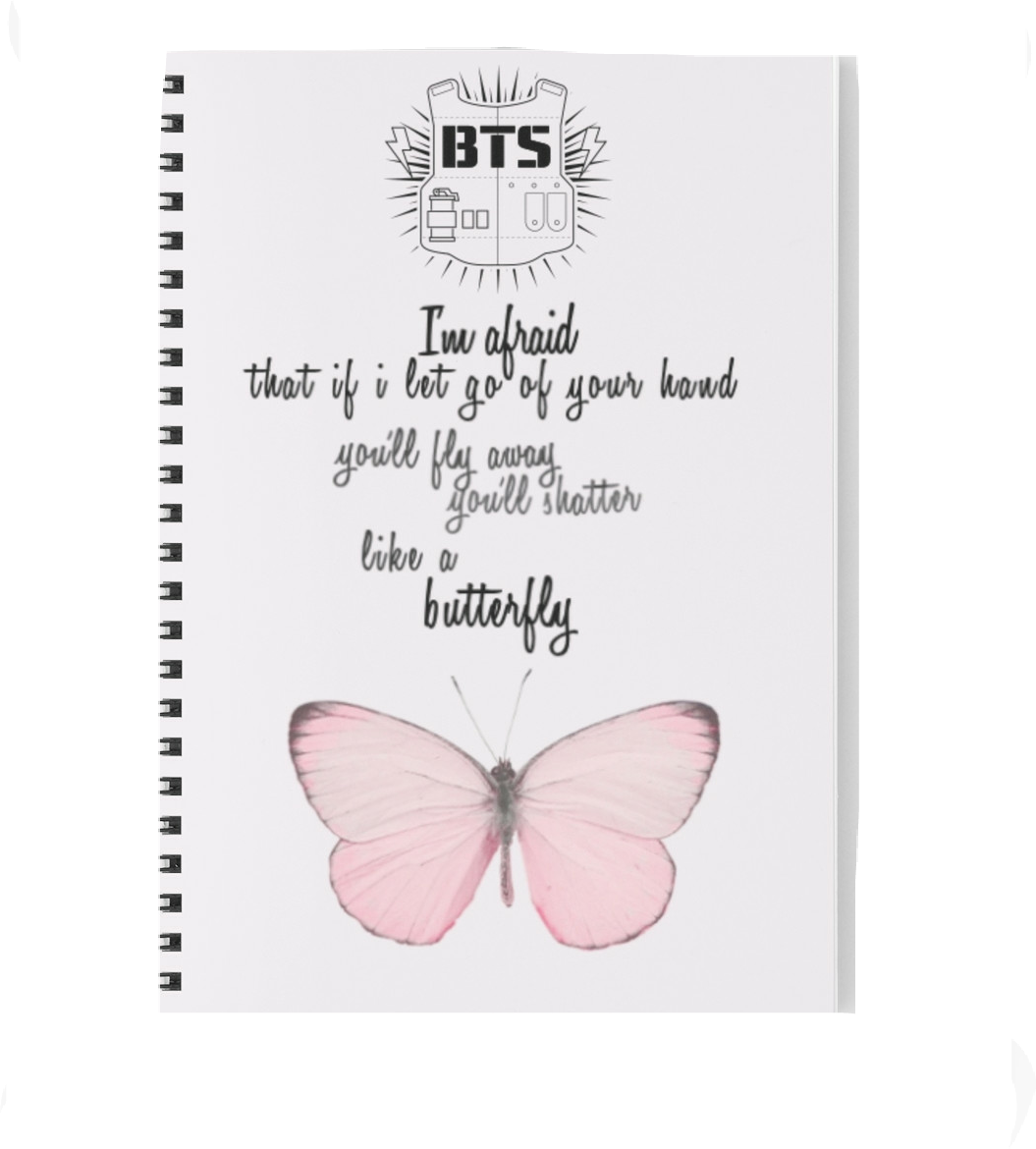 Bts butterfly перевод