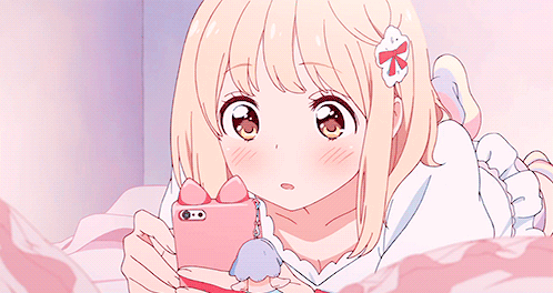 Featured image of post Cute Aesthetic Anime Pfp Gif