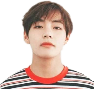 Kim taehyung sticker bts korea V bangtansinyeondan taeh...