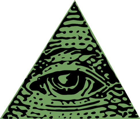 Resultado de imagen para triangulo illuminati