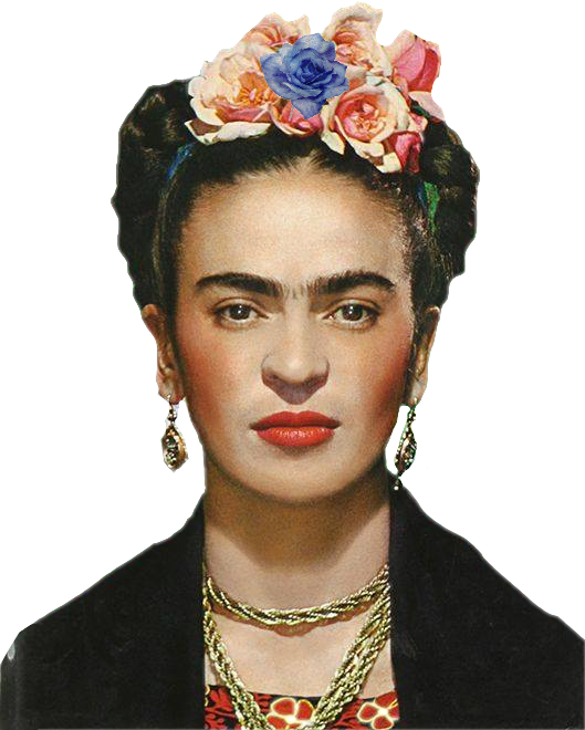 ftstickers frida freetoedit sticker by @sona75