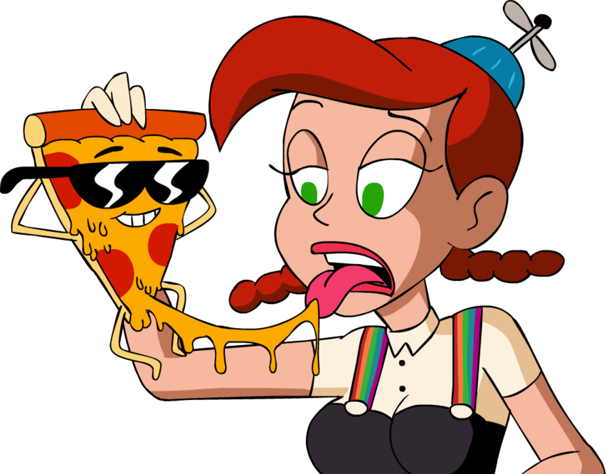 pizza unclegrandpa 237489851045212 by @thecrasher55 