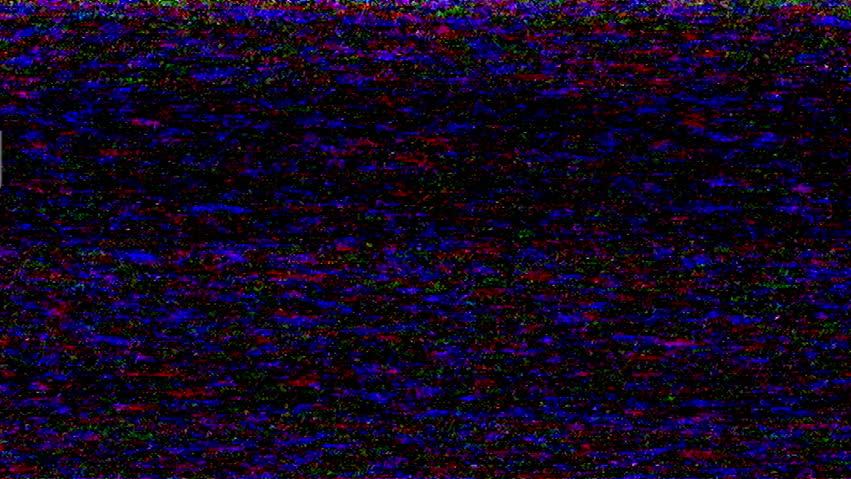 vhs static noise old retro tv video overlay background...