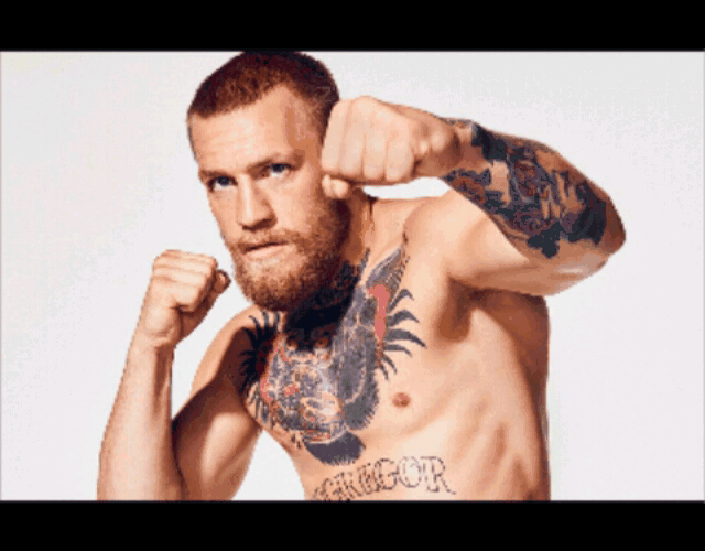 Conor Mcgregor Gif By Paradox Am