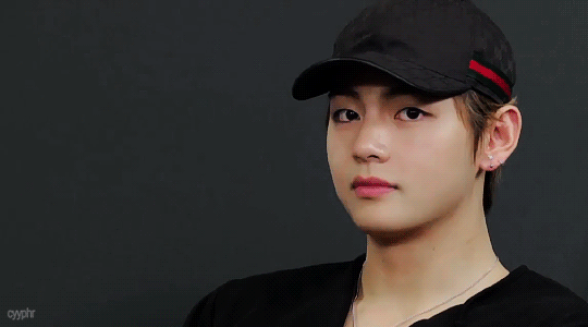 50 Shades Of Taehyung V In Gifs Allkpop Forums