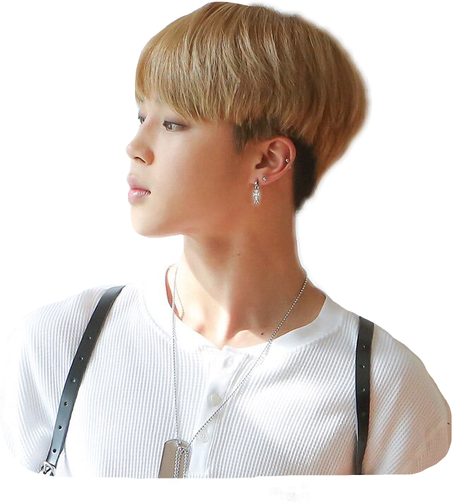 Bts Parkjimin Jimin Freetoedit Sticker By Tanapornjoy