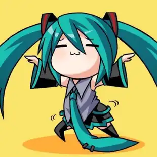 初音ミク ちびキャラ By Ex 24 初音ミク ちびキャラ By Ex 24