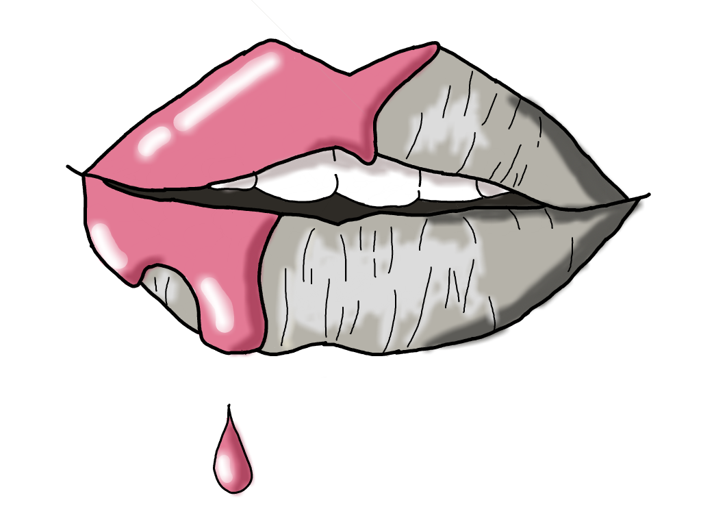 Free Free 141 Louis Vuitton Png Dripping Lips Svg Free SVG PNG EPS DXF File