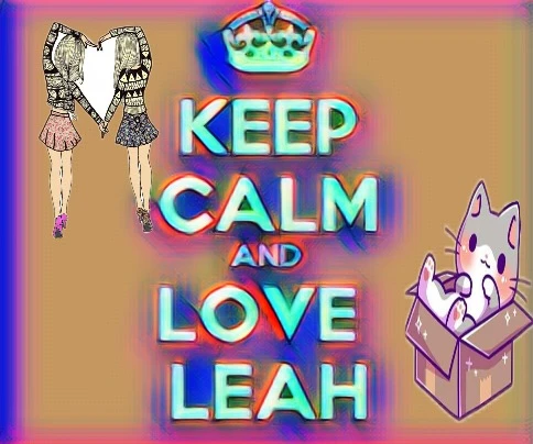 Love leah keep calm and Leah Aprons