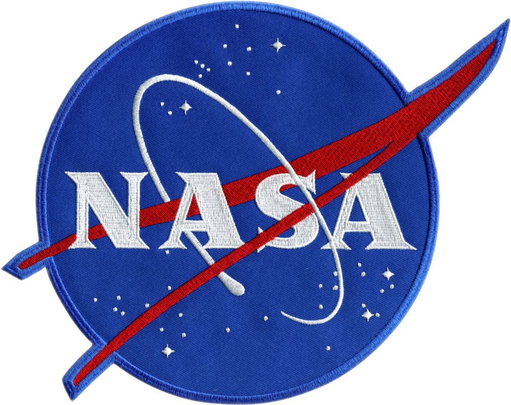 nasa space patch patches planet sticker by @omletanddonut