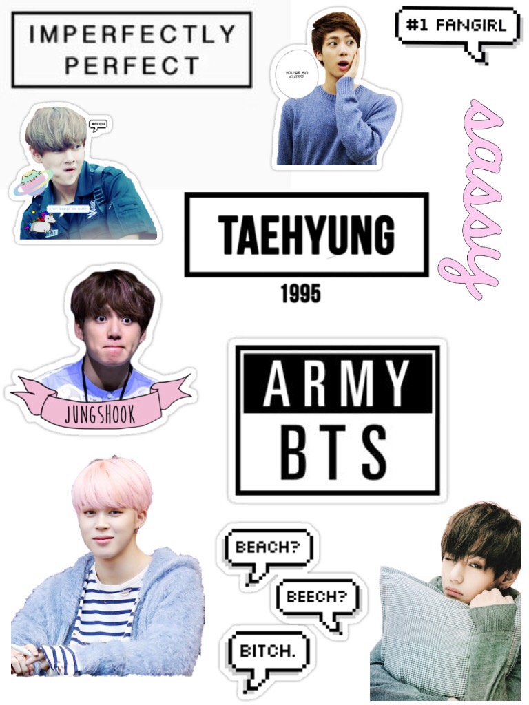 bts printable stickers 220 bts bangtansonyeondan