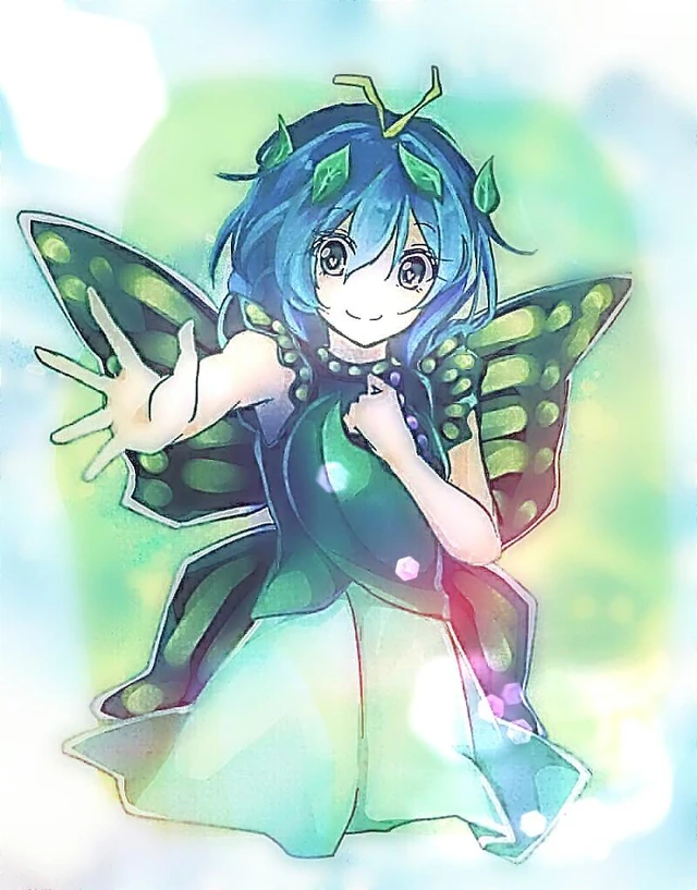 東方project エタニティラルバ Image By Yuuna 東方project エタニティラルバ Image By Yuuna
